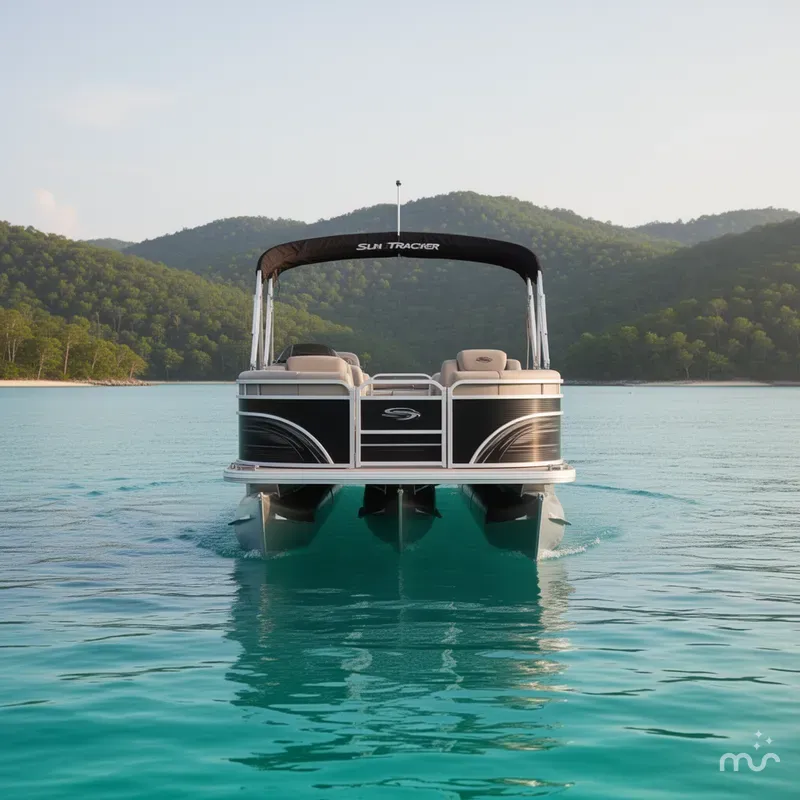 Slide: The Image of Sun Tracker Sportfish 24 XP3 2026 - 3