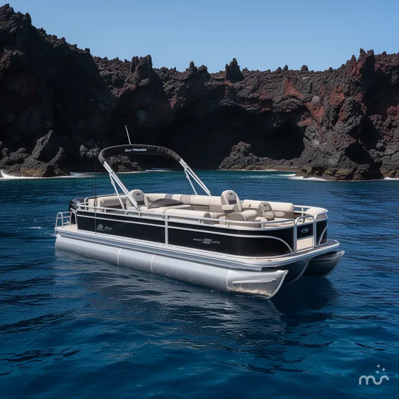 The Image of Sun Tracker Sportfish 24 XP3 2026 - 0