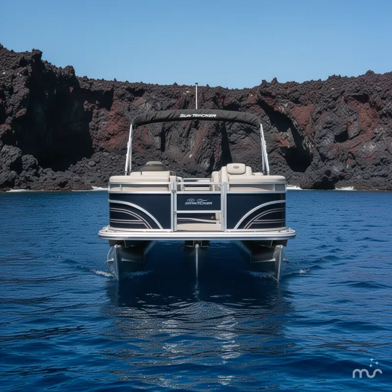 Slide: The Image of Sun Tracker Sportfish 24 XP3 2026 - 3