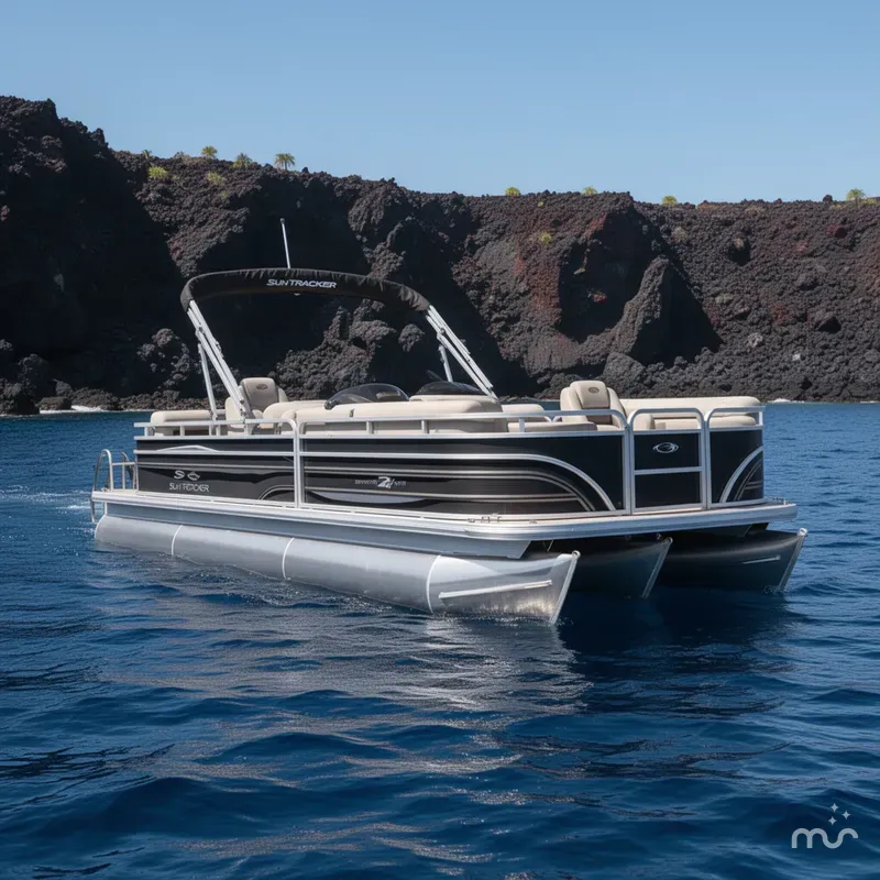 The Image of Sun Tracker Sportfish 24 XP3 2026 - 0