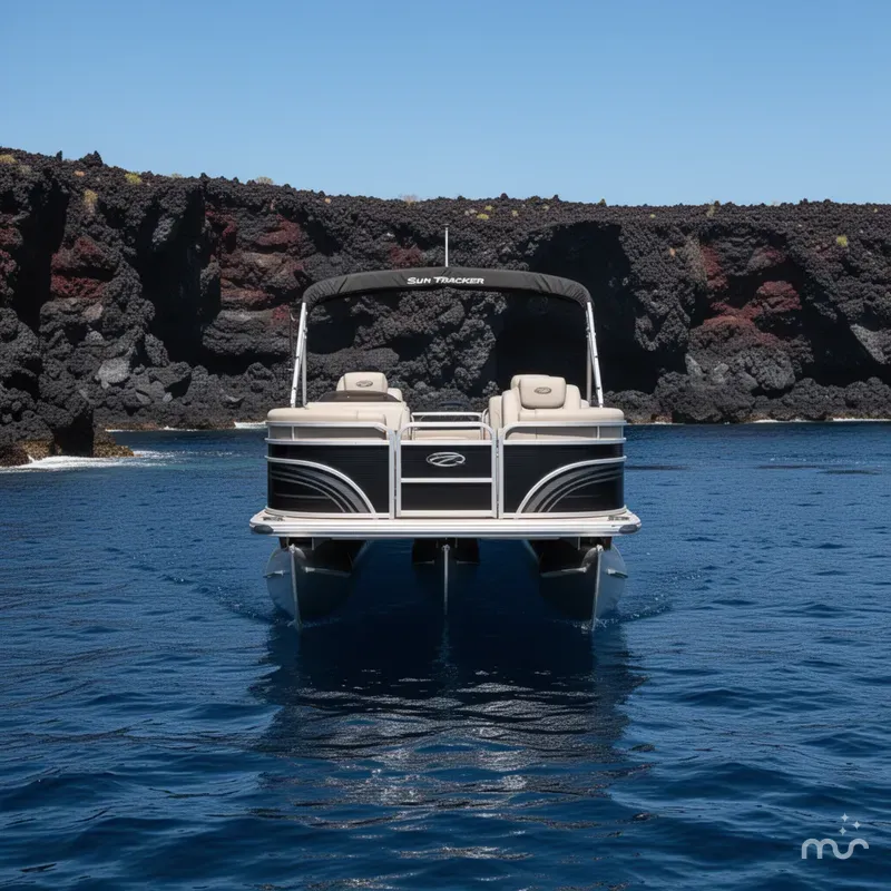 Slide: The Image of Sun Tracker Sportfish 24 XP3 2026 - 3