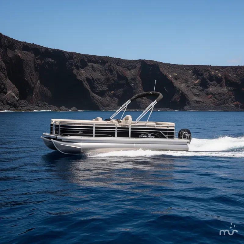 Slide: The Image of Sun Tracker Sportfish 24 XP3 2026 - 4