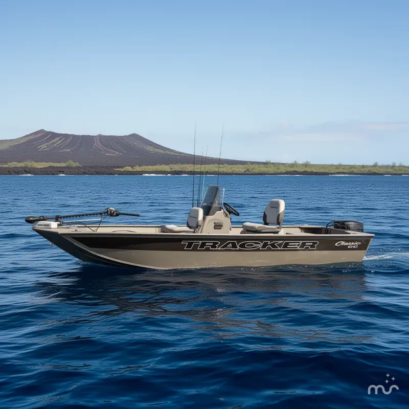 Slide: The Image of Tracker Bass Tracker Classic CC 2026 - 2