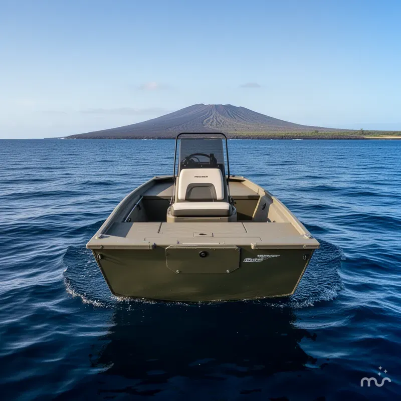 Slide: The Image of Tracker Bass Tracker Classic CC 2026 - 3