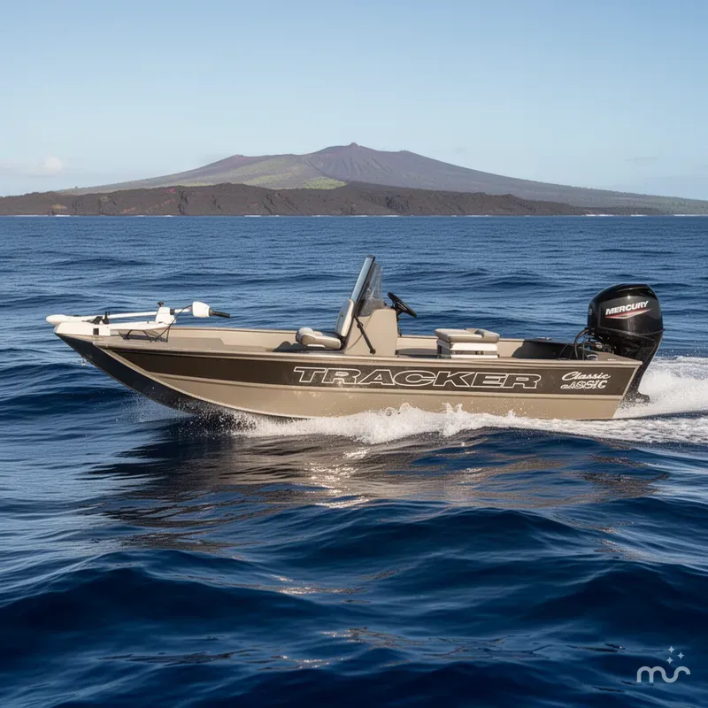 Slide: The Image of Tracker Bass Tracker Classic CC 2026 - 4