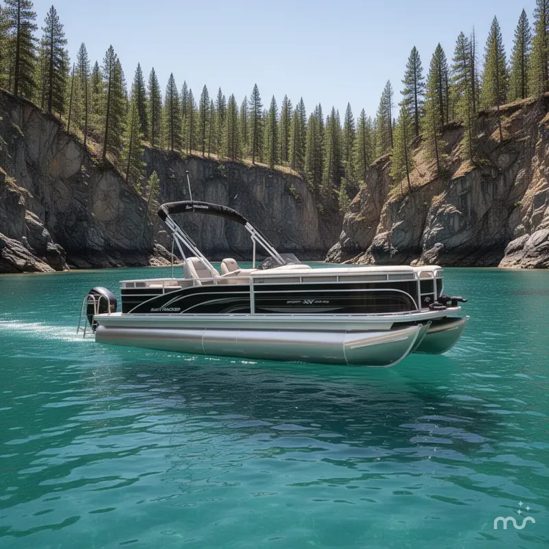 The Image of Sun Tracker Sportfish 24 XP3 2026 - 0