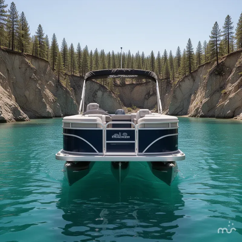Slide: The Image of Sun Tracker Sportfish 24 XP3 2026 - 3