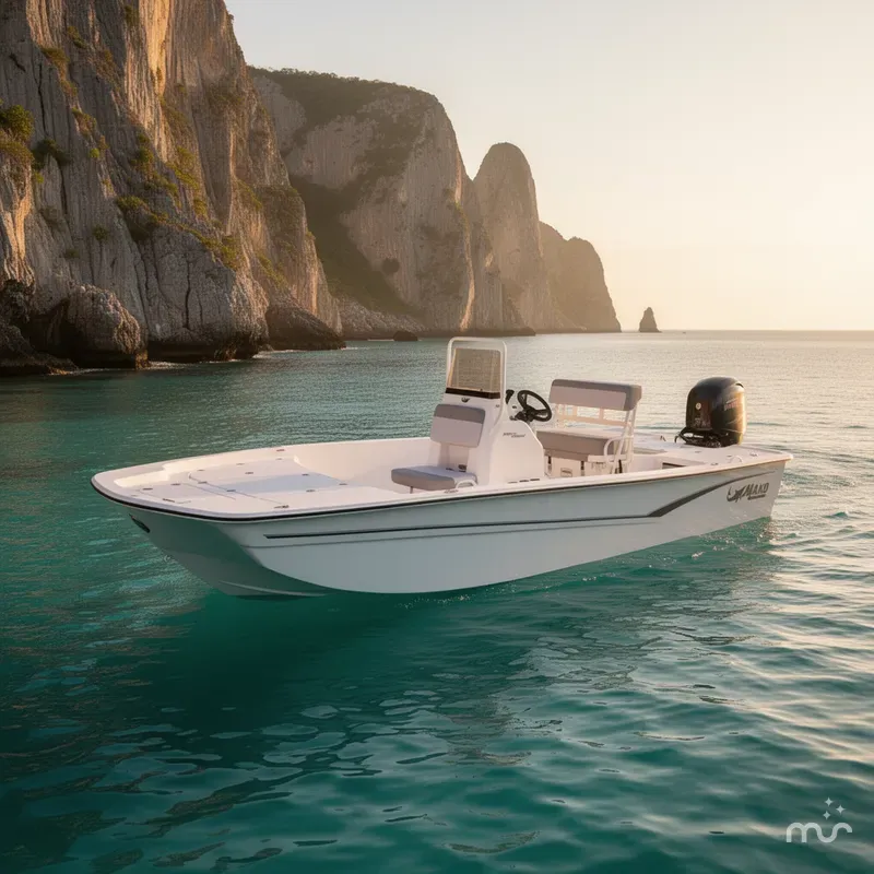 The Image of Mako Pro Skiff 19 CC 2026 - 0