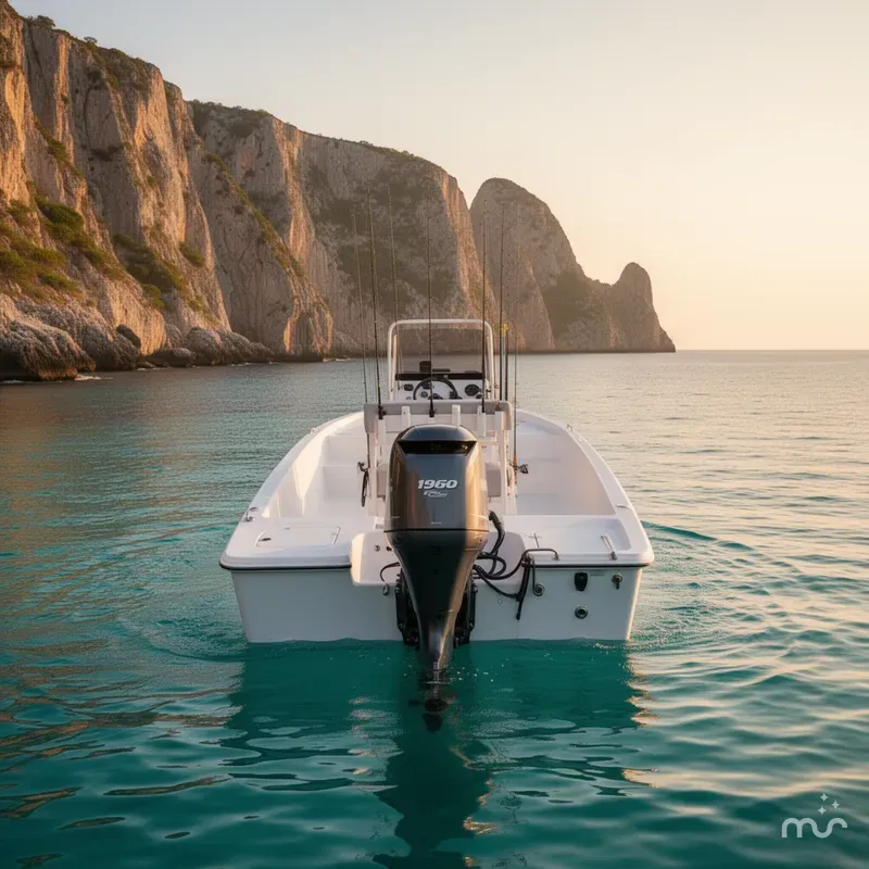 Slide: The Image of Mako Pro Skiff 19 CC 2026 - 3