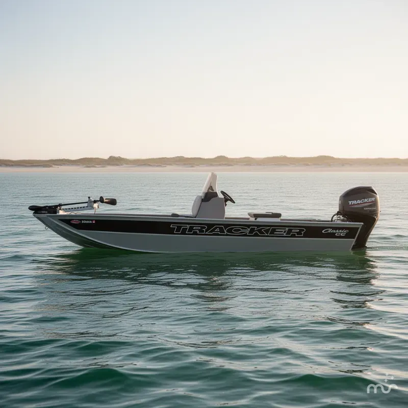 Slide: The Image of Tracker Bass Tracker Classic CC 2026 - 0