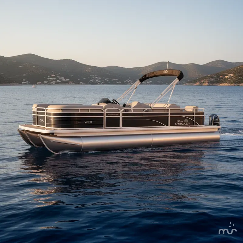 The Image of Sun Tracker Sportfish 24 XP3 2026 - 0
