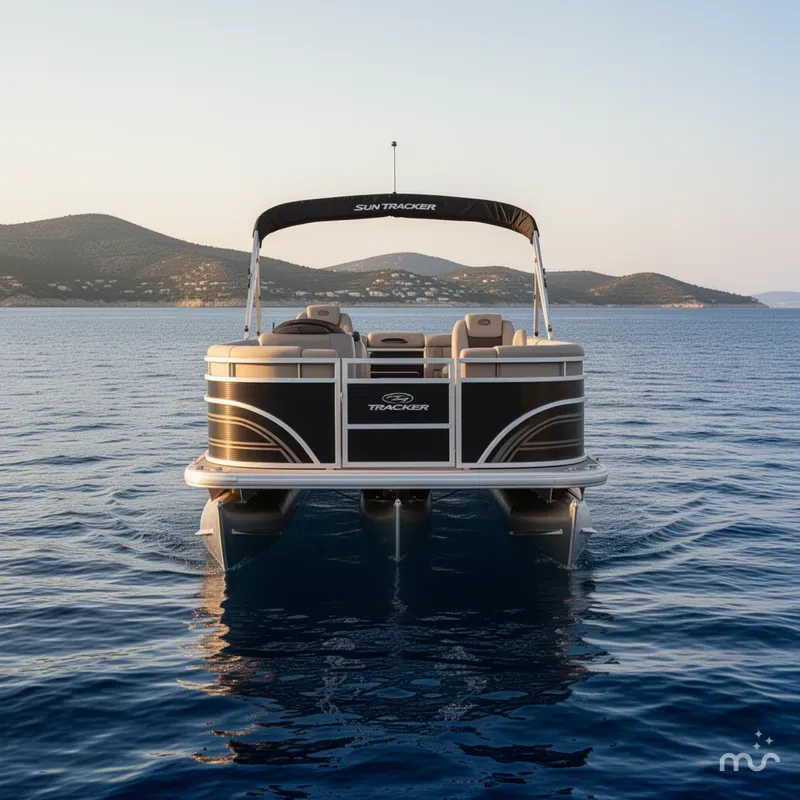Slide: The Image of Sun Tracker Sportfish 24 XP3 2026 - 3