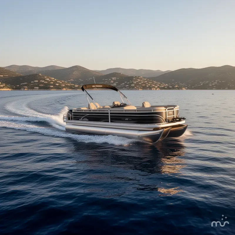 Slide: The Image of Sun Tracker Sportfish 24 XP3 2026 - 4