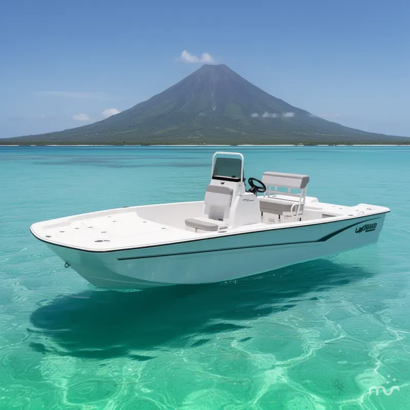 The Image of Mako Pro Skiff 19 CC 2026 - 0