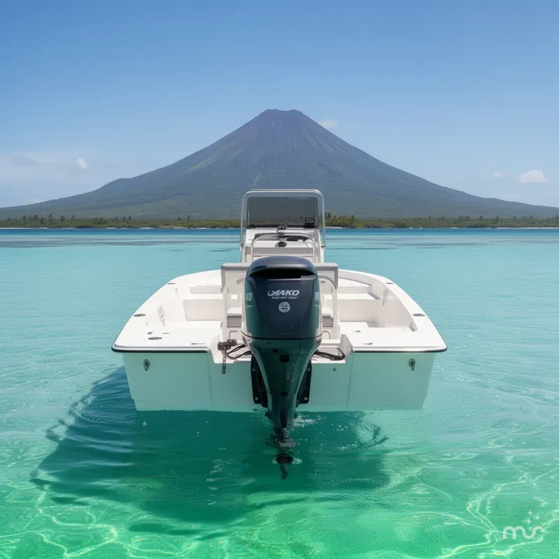 Slide: The Image of Mako Pro Skiff 19 CC 2026 - 3