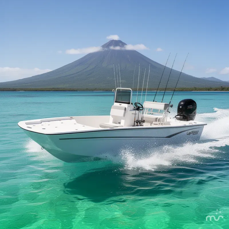 Slide: The Image of Mako Pro Skiff 19 CC 2026 - 4