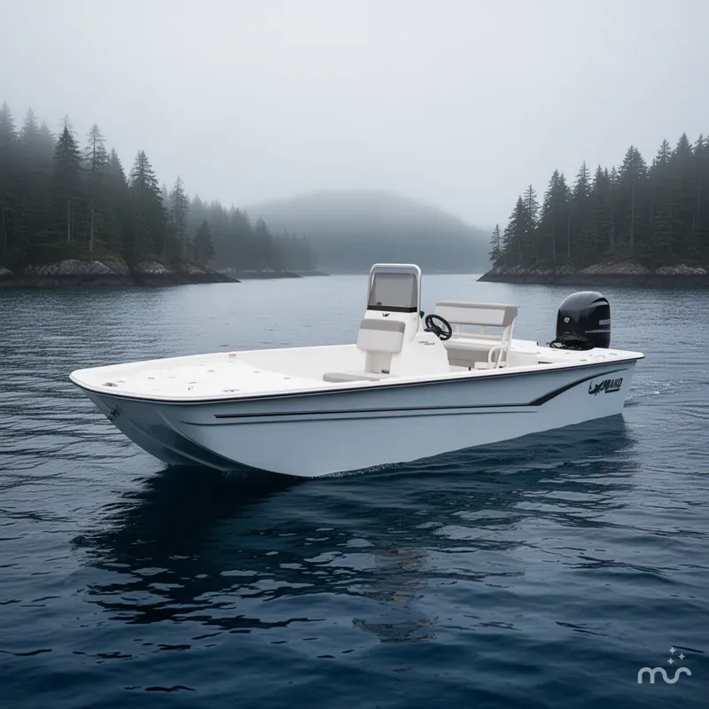 The Image of Mako Pro Skiff 19 CC 2026 - 0