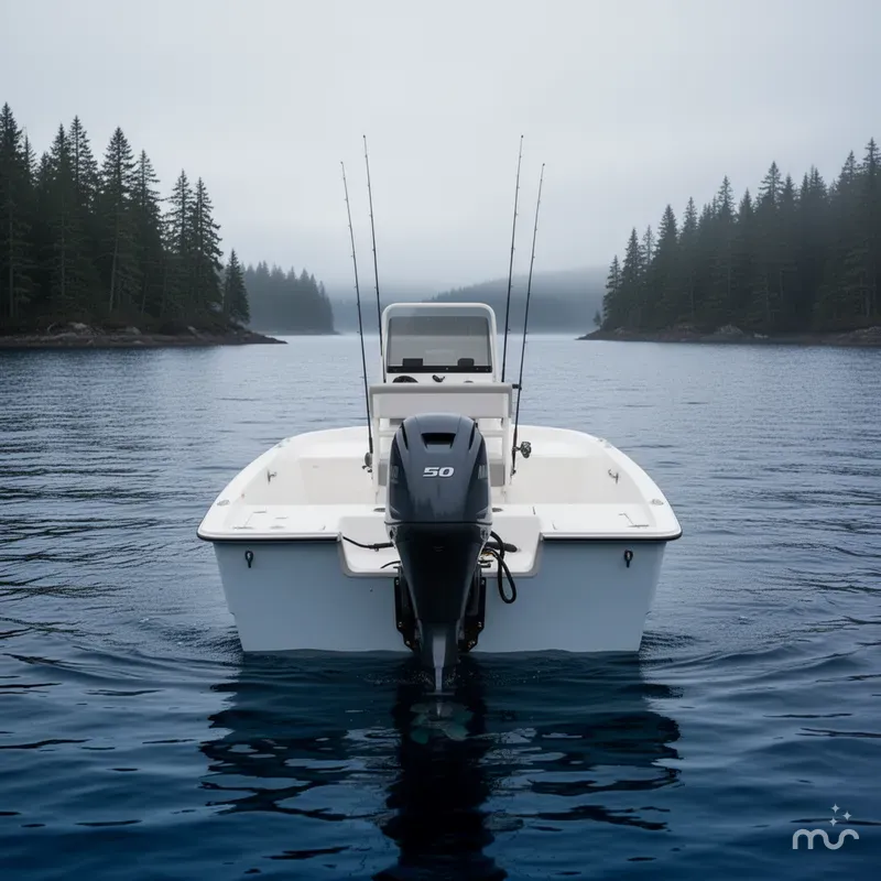 Slide: The Image of Mako Pro Skiff 19 CC 2026 - 3