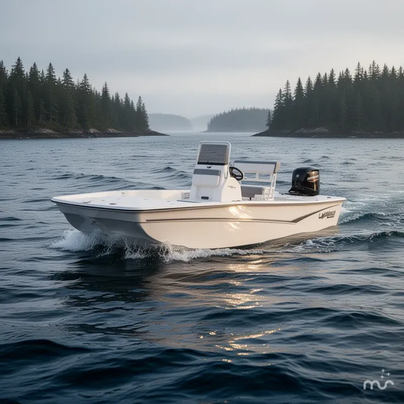 Slide: The Image of Mako Pro Skiff 19 CC 2026 - 4