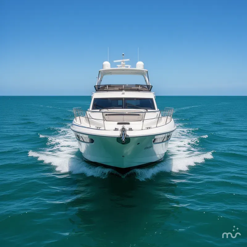 Slide: The Image of Sea Ray L650 Fly 2016 - 2