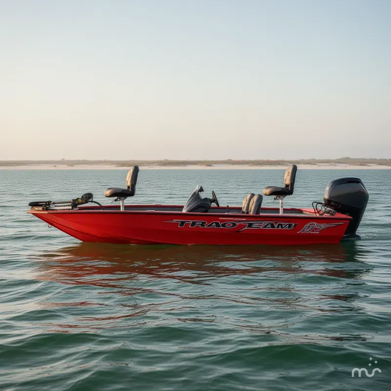 Slide: The Image of Tracker Pro Team 175 Crappie Edition 2026 - 1