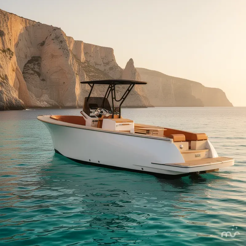 The Image of Lilybaeum Levanzo 25 Lounge Deck 2026 - 0