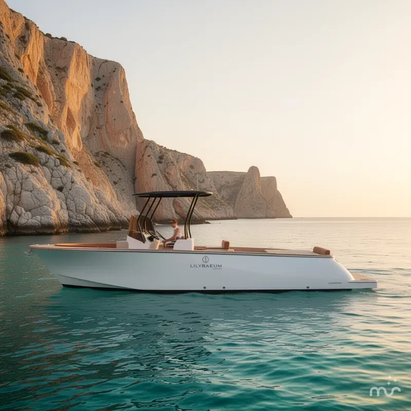 Slide: The Image of Lilybaeum Levanzo 25 Lounge Deck 2026 - 2