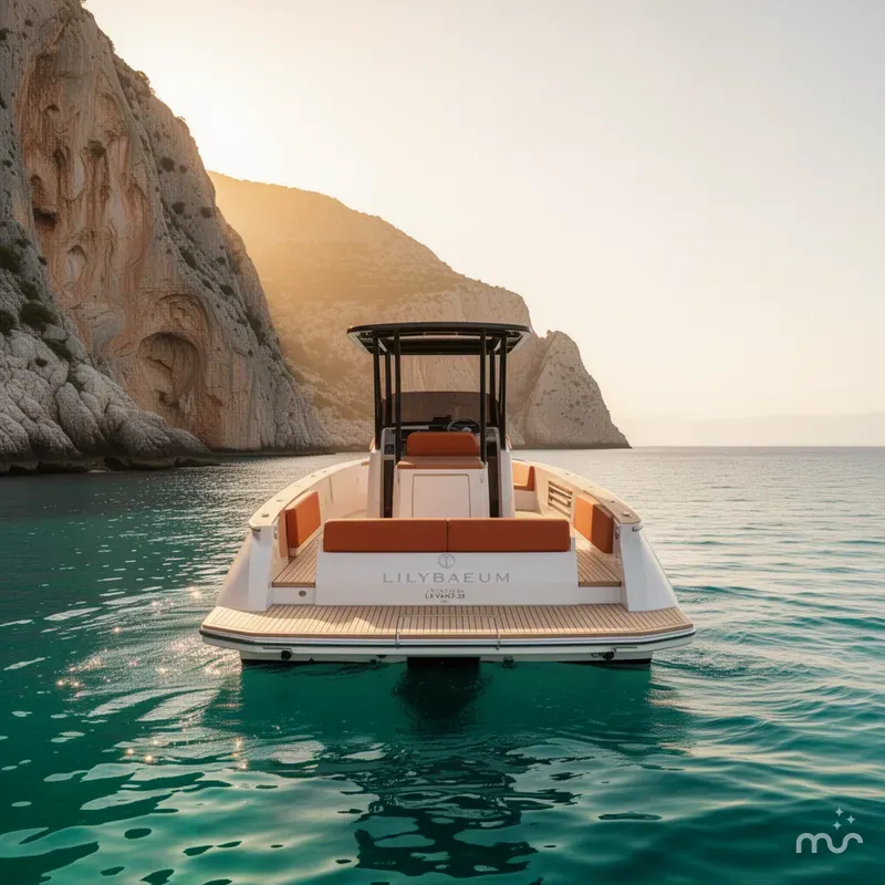 Slide: The Image of Lilybaeum Levanzo 25 Lounge Deck 2026 - 3