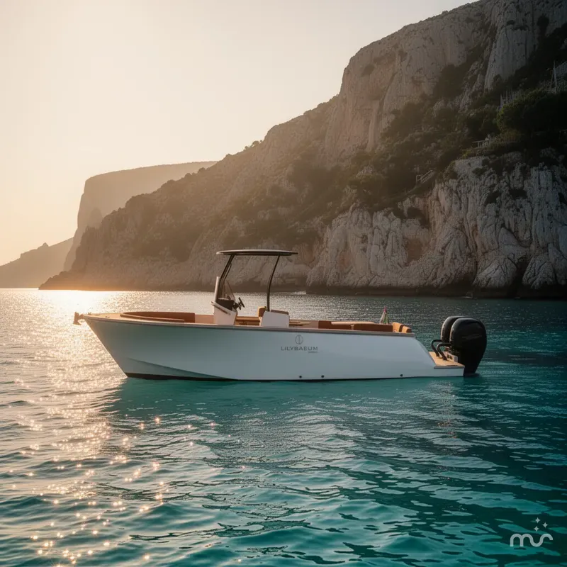 Slide: The Image of Lilybaeum Levanzo 25 Lounge Deck 2026 - 4