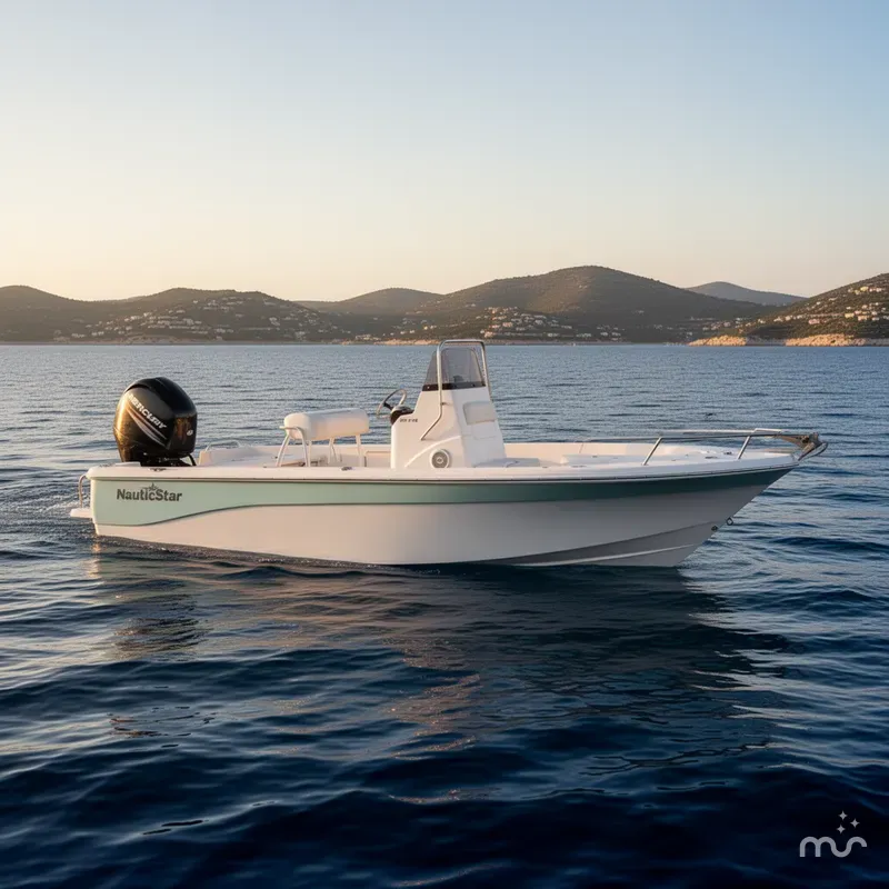 The Image of NauticStar 214 XTS Shallow Bay 2014 - 0