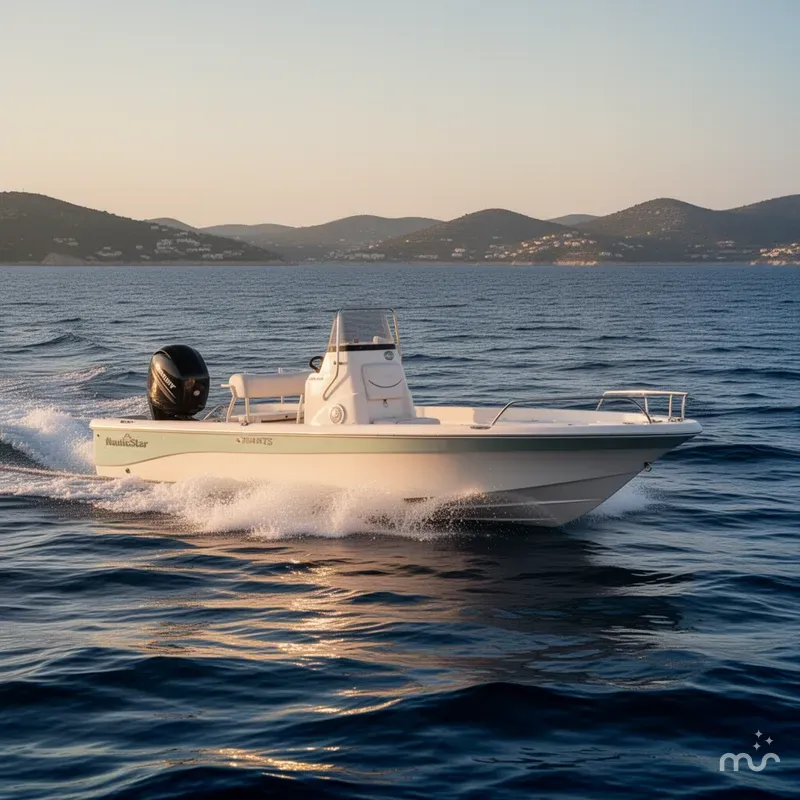 Slide: The Image of NauticStar 214 XTS Shallow Bay 2014 - 4