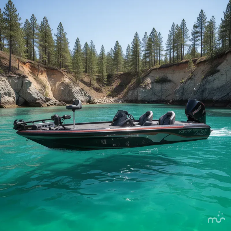 The Image of Nitro Z21 Pro 2019 - 0
