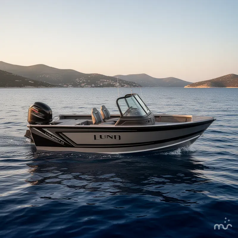 The Image of Lund 1775 Impact XS Sport 2026 - 0