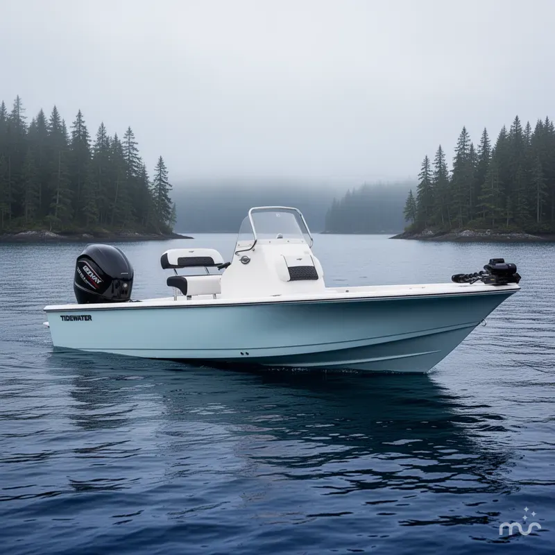 The Image of Tidewater 2110 Bay Max 2026 - 0