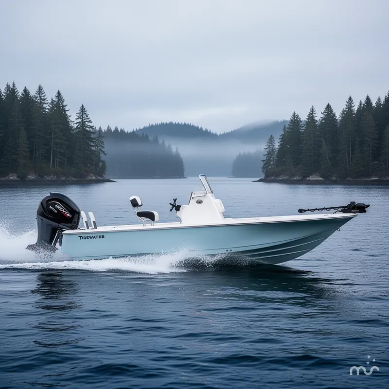 Slide: The Image of Tidewater 2110 Bay Max 2026 - 4