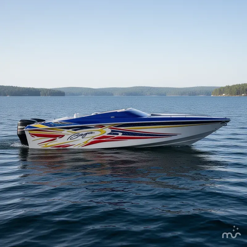 Slide: The Image of Baja 25 Outlaw 2005 - 0
