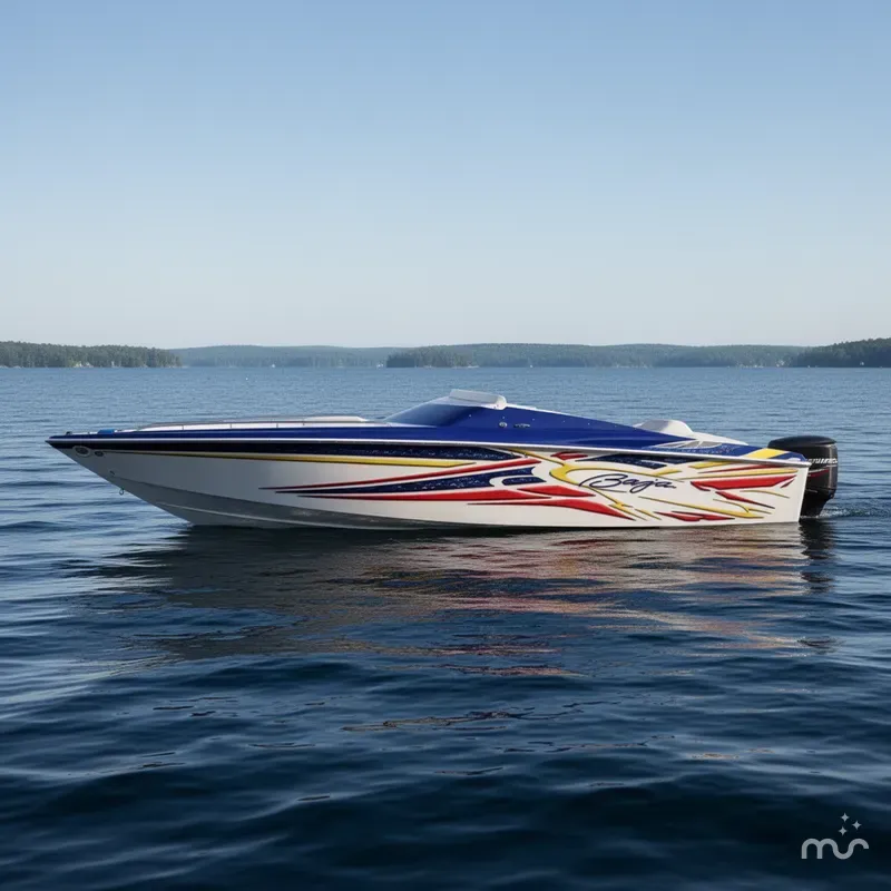 Slide: The Image of Baja 25 Outlaw 2005 - 1