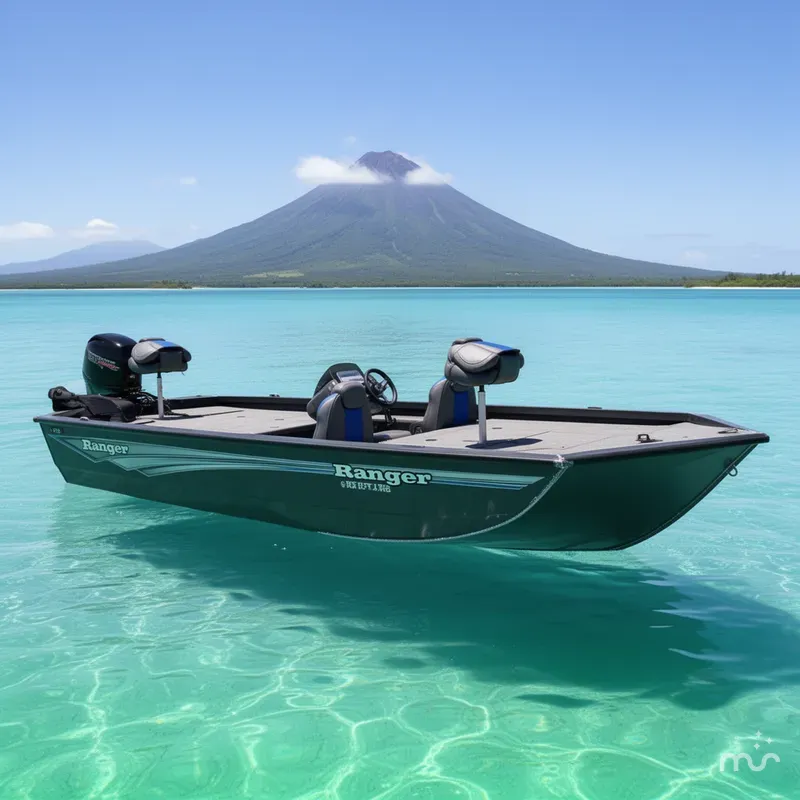The Image of Ranger RT198P 2026 - 0