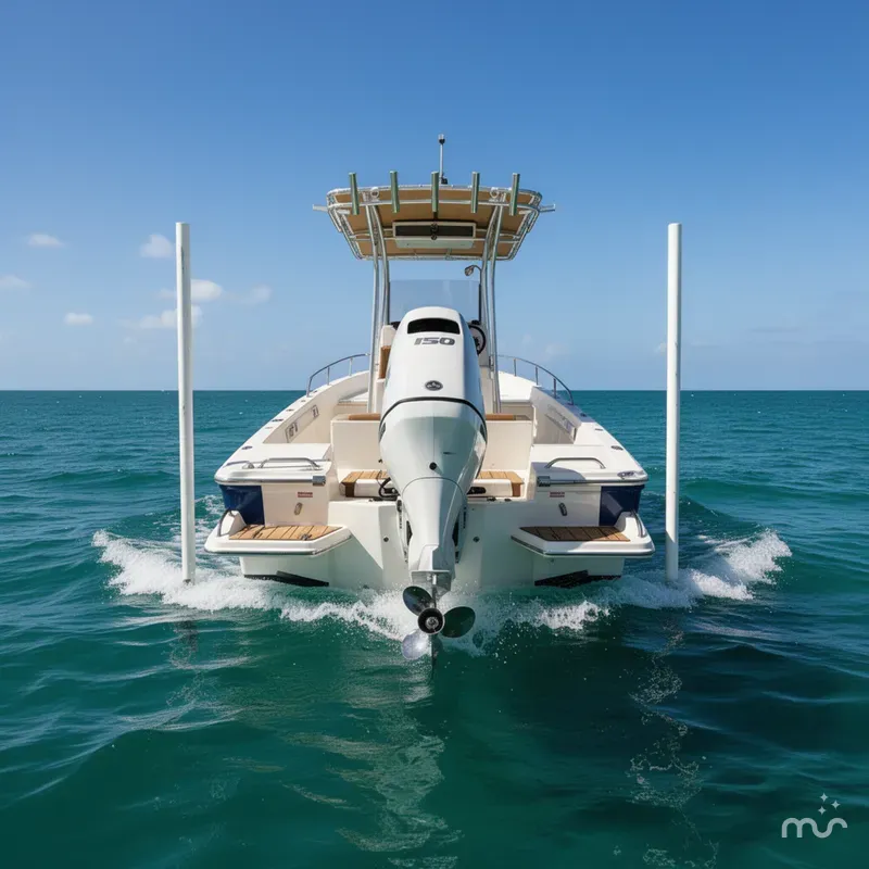 Slide: The Image of Pioneer 202 Islander 2026 - 2