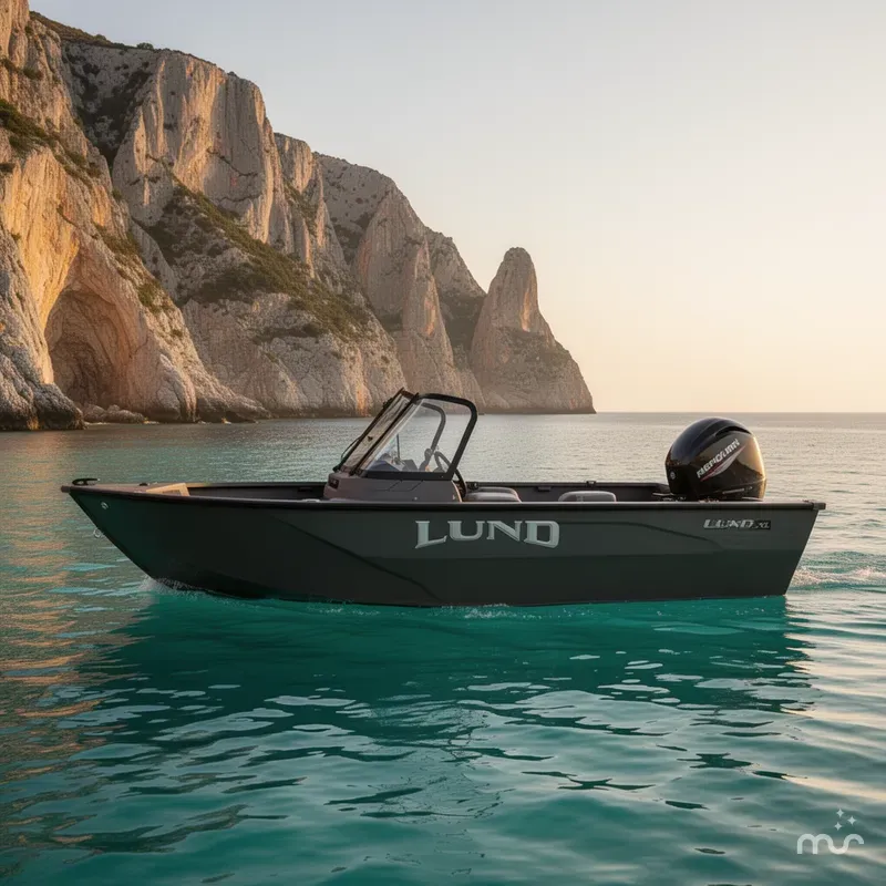 Slide: The Image of Lund 1650 REBEL XL SPORT SE 2026 - 2