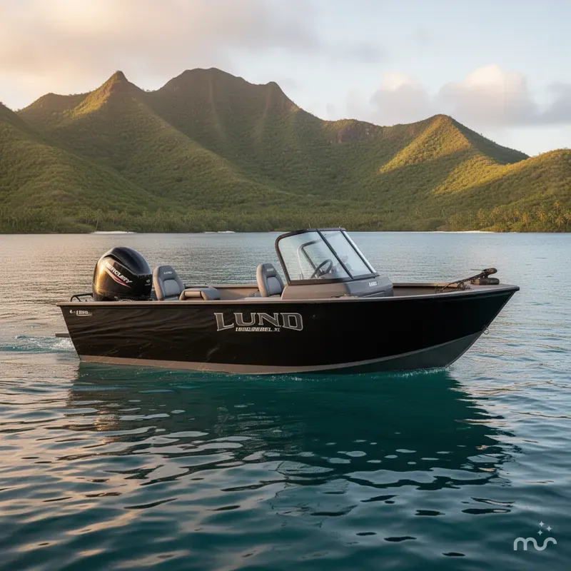 The Image of Lund 1650 REBEL XL SPORT SE 2026 - 0