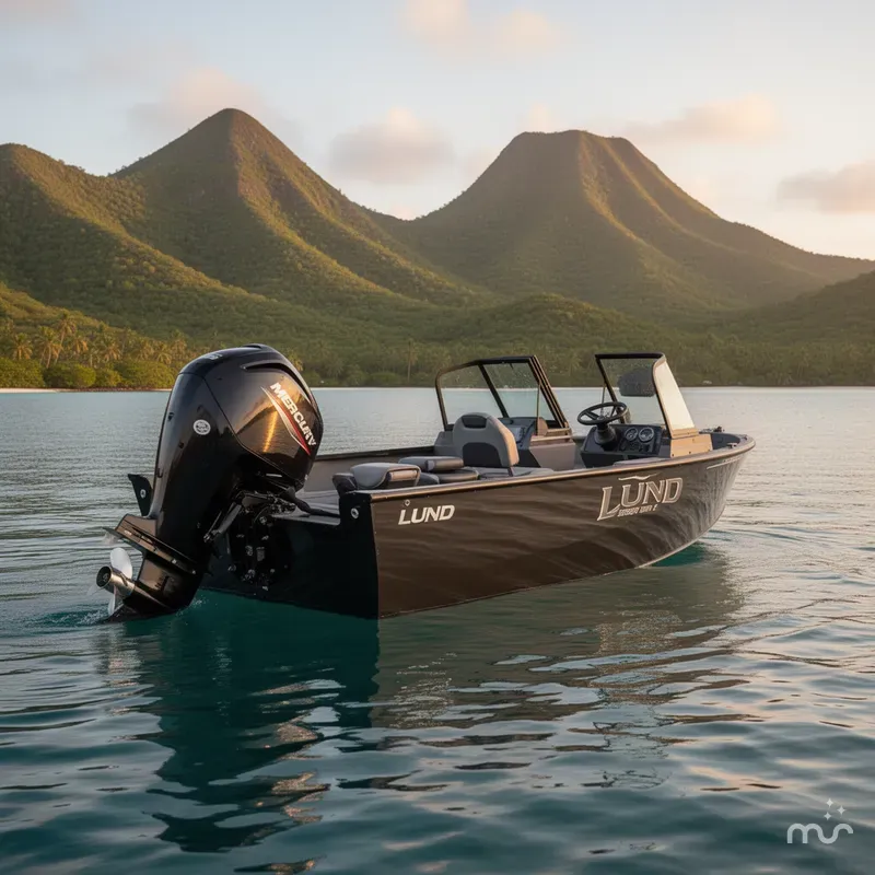 Slide: The Image of Lund 1650 REBEL XL SPORT SE 2026 - 3