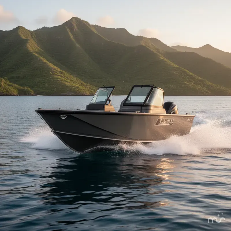 Slide: The Image of Lund 1650 REBEL XL SPORT SE 2026 - 4