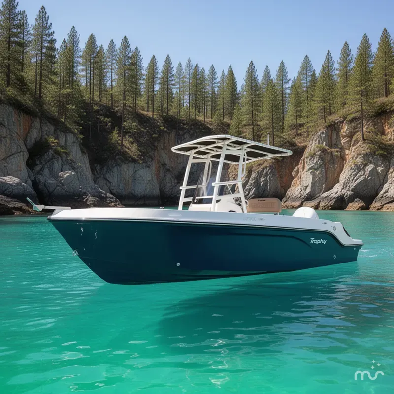 The Image of Bayliner Trophy T22CC 2026 - 0