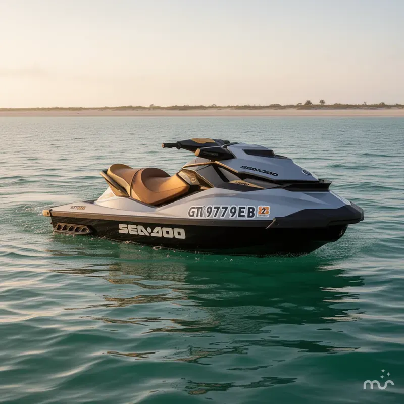 Slide: The Image of Sea-Doo GTI Limited 155 2018 - 2