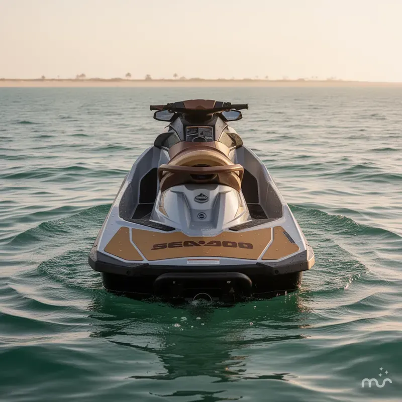 Slide: The Image of Sea-Doo GTI Limited 155 2018 - 3