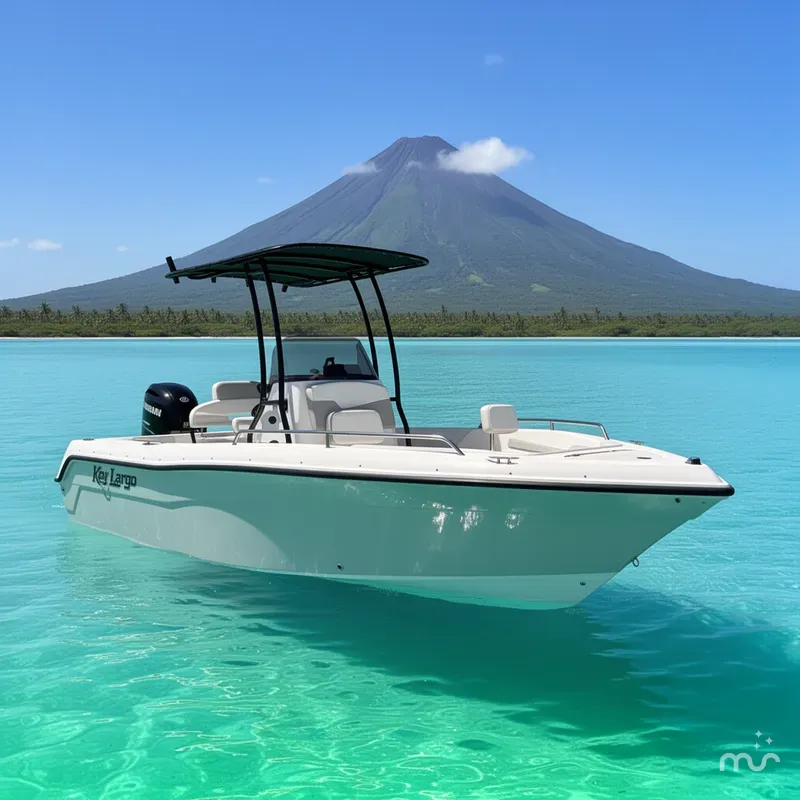 The Image of Key Largo 2001CC 2023 - 0