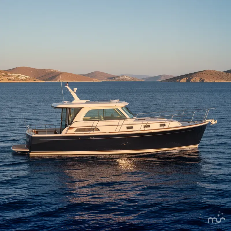 The Image of Sabre 38 Salon Express 2027 - 0
