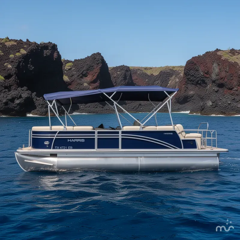 Slide: The Image of Harris CRUISER X220 2018 - 2