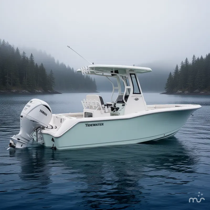The Image of Tidewater 232 CC Adventure 2026 - 0